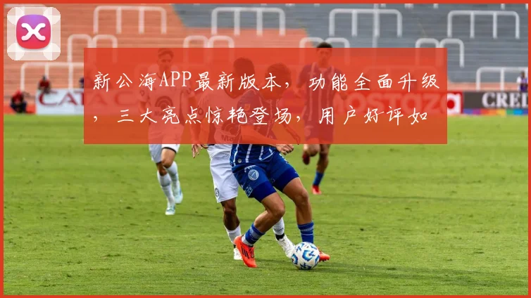 新公海APP最新版本，功能全面升级，三大亮点惊艳登场，用户好评如潮，必下载