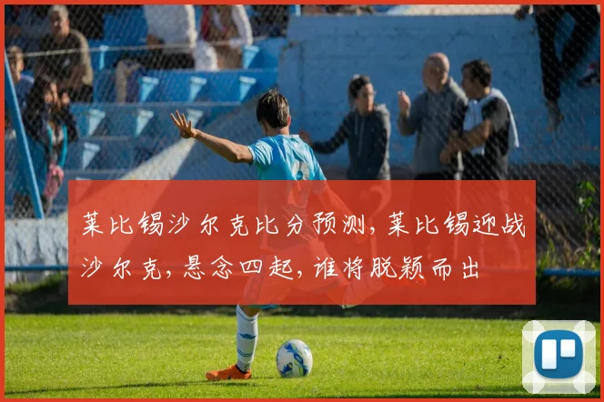 莱比锡沙尔克比分预测,莱比锡迎战沙尔克,悬念四起,谁将脱颖而出